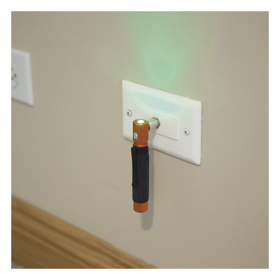 Rastreador de Cables y Probador de Continuidad de Bolsillo para Cable Coaxial con Transmisor Remoto. - Imagen 8