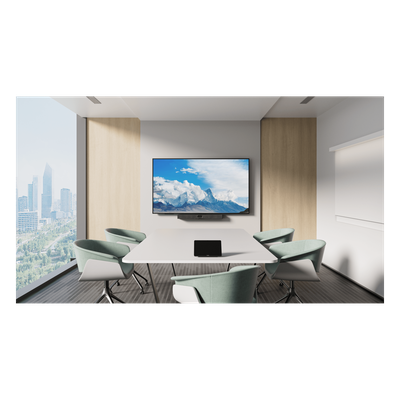 Pantalla Profesional Yealink de 65" MD-65 para Salas de Juntas, con Integración a MeetingBars y Control Inteligente - Imagen 8