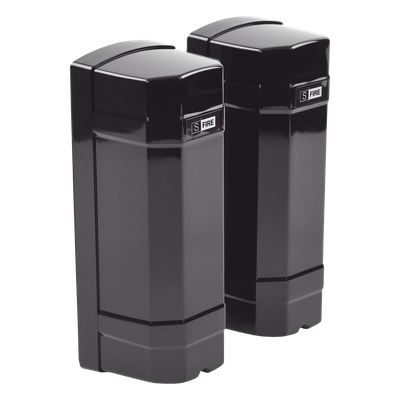 Detector Fotoeléctrico de Doble Rayo / 100 m Exterior / 4 Frecuencias / IP65 / Alimentación 12-24 VDC/VAC - Imagen 5