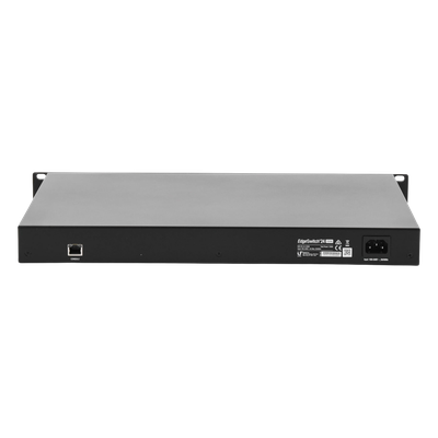 Switch EdgeMAX administrable de 24 puertos Gigabit con PoE+/PoE Pasivo 24V + 2 Puertos SFP, 250 W - Imagen 7