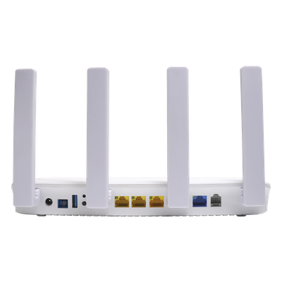 ONU XGSPON / Wi-Fi 6 / 1 Puerto RJ45 2.5 Gbps / 3 Puertos RJ45 1 Gbps / 1 FXS / 1 Puerto USB / - Imagen 3