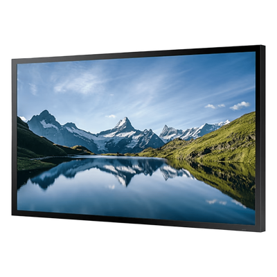 Pantalla Profesional LED 46" para Exterior con Vidrio Templado de Protección 5T, Full HD (1080p), HDMI, Brillo 3500 cd/m2. Compatible VESA 995 x 500mm - Imagen 5