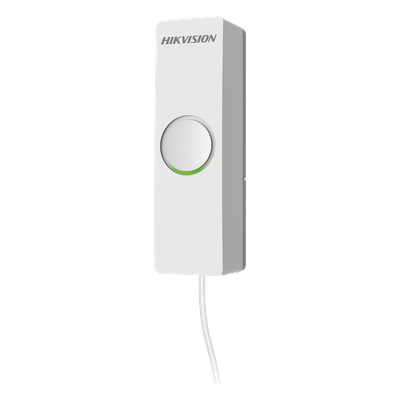(AX HUB) Transmisor Inalámbrico con 1 Entrada de Alarma / AGREGAR SENSORES CABLEADOS 
