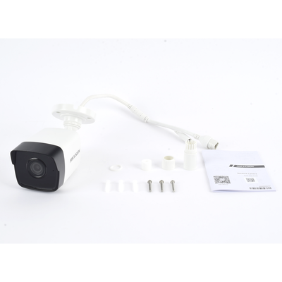 Bala IP 2 Megapixel / Lente 2.8 mm / Micrófono Integrado / 30 mts IR EXIR / Exterior IP66 / H.265 / PoE / ONVIF / MicroSD - Imagen 8
