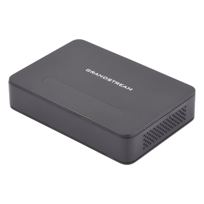 Adaptador para teléfono analógico (ATA) de 2 puertos FXS, Router integrado, Puertos Gigabit, diseñado para conectar sus dispositivos analógicos a una red VoIP - Imagen 3