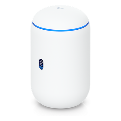 Dream Router 7 Cloud Gateway de 10G de Escritorio con WiFi 7 Integrado, Switch de 4 Puertos, Almacenamiento microSD y Compatibilidad Total con Full Stack UniFi - Imagen 3