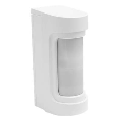 Detector de movimiento PIR dual inalámbrico para exteriores con batería de litio de larga duración - Imagen 5