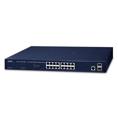 Switch Administrable Capa 2, 16 Puertos 10/100/1000T, 2 Puertos SFP 100/1G/2.5G, Administración Remota con CloudNMS - Imagen 5