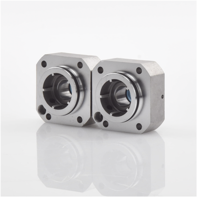 BRIDA DE ALUMINIO DELANTERA PARA OPERADORES FAAC 402/422 - Imagen 5