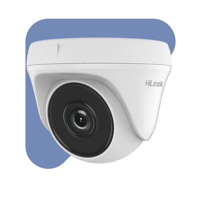 Turret TurboHD 5 Megapíxeles / 85° de Visión / Lente 2.8 mm / Interior / IR EXIR 20 mts / TVI-AHD-CVI-CVBS - Imagen 3