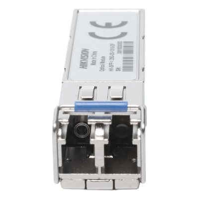 Transceptor Mini-GBIC SFP / Distancia 20 KM / Conector LC / Duplex / Monomodo - Imagen 3