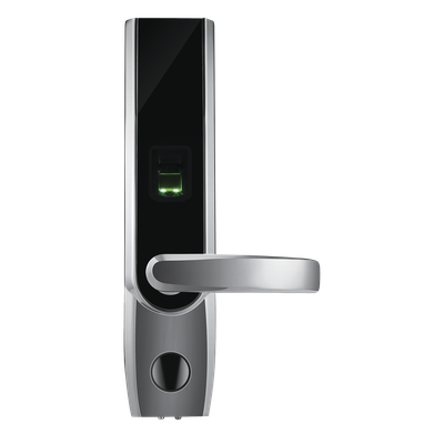 Cerradura autónoma derecha bluetooth de huella digital, tarjeta de proximidad y contraseña / APP ZK Smart Key - Imagen 3