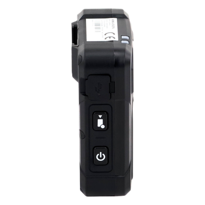 Body Camera Portátil / Grabación a 2K (4 Megapixel) / Fotos de Hasta 40 Megapixel / IP67 / H.265 / 64 GB de Almacenamiento / Microfono Integrado / GPS - Imagen 7