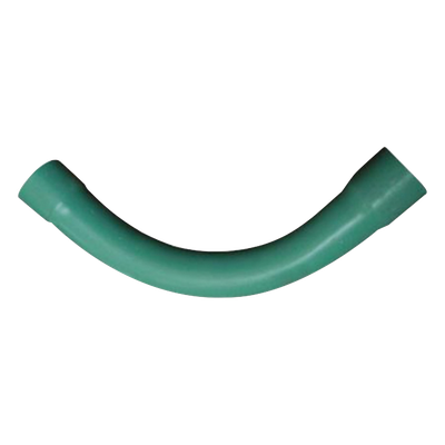 CURVA DE 90 PVC CONDUIT PESADO 1-1/2" (38 mm)