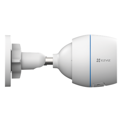 Bala WiFi / 2 Megapixel / Detección humana / Micrófono Integrado / Micro SD / Excelente Vision Nocturna / Exterior - Imagen 5