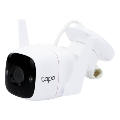 Cámara IP Wi-Fi para exterior, 3 megapixel, audio doble vía, visión nocturna, notificación Push, acepta memoria Micro SD de para grabación. - Imagen 5