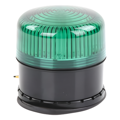 Microcontrolador SELECT-ALERT con Alarma Sirena/Estrobo para notificar Entradas/Salidas No Autorizadas y Emergencias, Color Rojo - Imagen 4