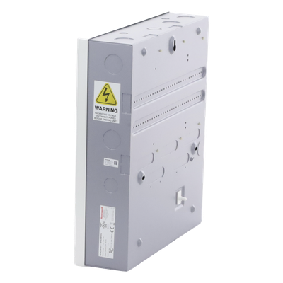 Controlador de acceso IP para 4 puertas con caja metálica, fuente de alimentación y batería incluidas, compatible OSDP v2 y Wiegand - Imagen 4