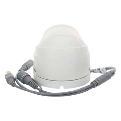 Eyeball TURBOHD 4K (8 Megapixel) / Gran Angular 102.9° / Lente 2.8 mm / Exterior IP67/ IR EXIR 30 mts / dWDR / TVI-AHD-CVI-CVBS / Metal - Imagen 4