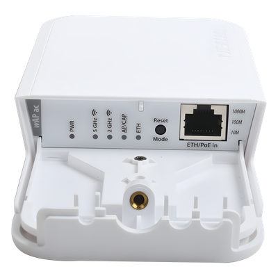 (wAP ac) Punto de Acceso / Cliente para Exterior de Doble Banda 2.4 y 5GHz a/b/g/n/ac (Blanco) - Imagen 3