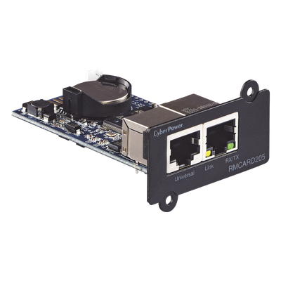 Tarjeta de Administración Remota para UPS CyberPower Modelos PR, OL y OR hasta 5 kVA y PDUs con Tarjeta de Expansión - Imagen 4