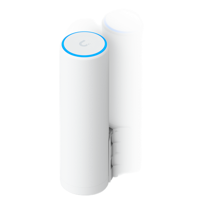 U7-Mesh - Punto de Acceso WiFi 7 para Interior y Exterior Mesh, Uplink 2.5 GbE, Cobertura de hasta 140 m² y Capacidad para 200+ Clientes, Montaje en Pared, Poste o Escritorio - Imagen 6