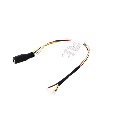 Cable Siames / Alimentación / Alarma / Comuniación / Compatible con Terminal DS-K1T320MFWX / DS-K1T320EX - Imagen 3