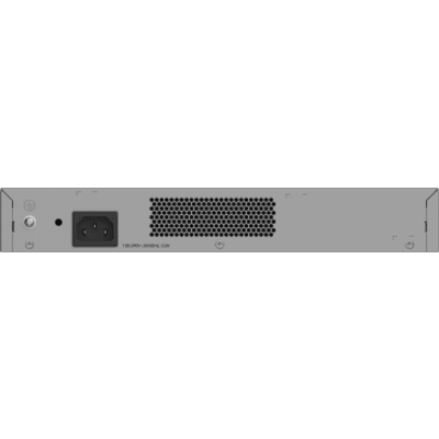 Switch Capa 3 / 10 Puertos Gigabit PoE+ / 2 Puertos SFP 2.5GE / Capacidad de Conmutación 30 Gbps / PoE Budget 125 W / Diseño sin Ventilador / Protección contra Sobretensiones 10 kV / VSU / OSPF / RIP / Línea Cybrey - Imagen 4