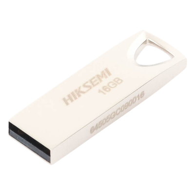 Memoria USB M200 de 16 GB / USB 2.0 / Cuerpo Metálico / Lectura 80 MB/s / Compatible con Windows, macOS, Linux y Android - Imagen 4
