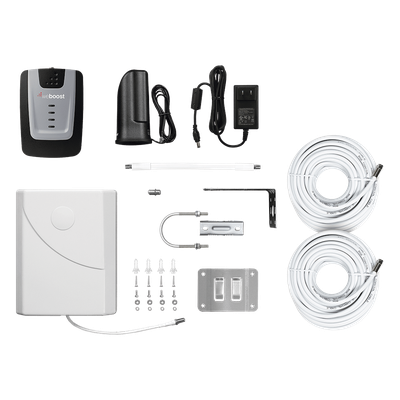 KIT de Amplificador de Señal Celular Home Room, especial para Datos 4G LTE, 3G y Voz. Mejora la señal en áreas de hasta 140 metros cuadrados. - Imagen 9