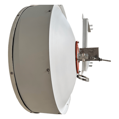 Antena Direccional / 2 ft / 5.9-7 GHz / Ganancia 32 dBi / SLANT de 45 ° y 90° / Incluye Jumpers con conector N-Macho a RPSMA / montaje y radomo incluido. - Imagen 10