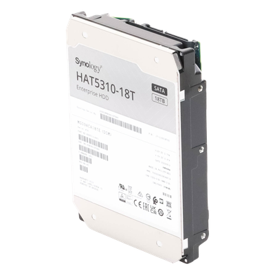 Unidades de almacenamiento empresariales / Disco duro 18TB / 7200RPM / NAS SYNOLOGY - Imagen 6