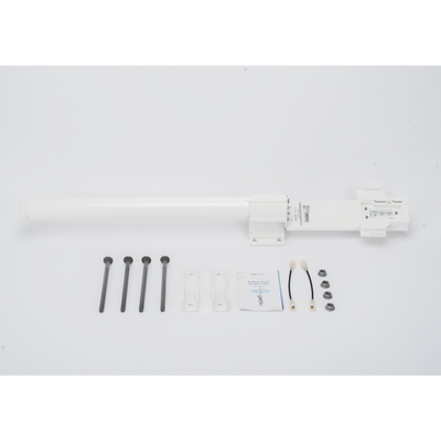 Antena Omnidireccional de 360° AirMetro con 13 dBi en Banda 5Ghz (5150-5850 Mhz) Slant 90° Compatibilidad Multi-Marca para enlaces Multipunto, Conectores SMA Hembra Inverso. - Imagen 4