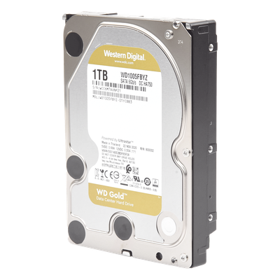Disco Duro Gold de 1TB / Clase Enterprise / 5 AÑOS DE GARANTÍA - Imagen 3