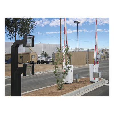 Barrera Vehicular / Opción de Mástil de hasta 8 Metros / Motor 1HP / 115v Uso Continuo Intensivo / 5 Años de Garantía - Imagen 7