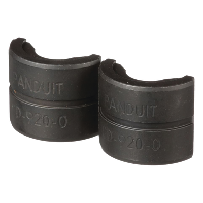 Matrices de prensado CD-920-O para calibre 1/0-2/0 Awg - Imagen 4