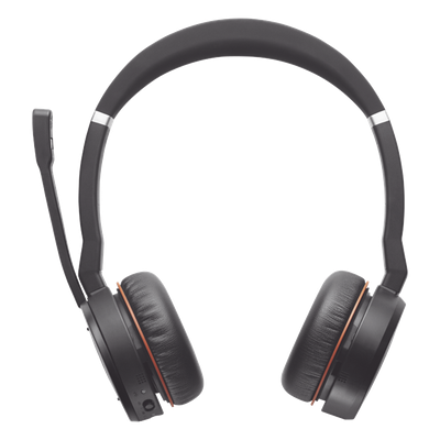 Diadema / Auricular Jabra Evolve 75 SE Stereo / Bluetooth + USB-A / Cancelación Activa de Ruido / Compatible UC (7599-848-109) - Imagen 4