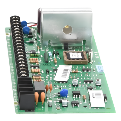 Tarjeta de panel de control de intrusión de 8 zonas expandible a 48, con comunicador IP y celular 4G para monitoreo AlarmNet - Imagen 3
