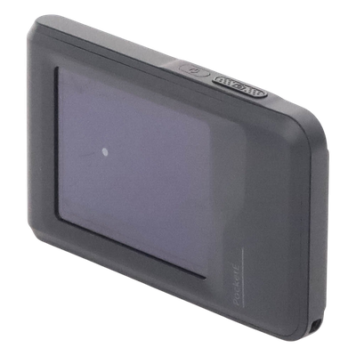 POCKET-E - Cámara Termográfica Portátil Lente Térmico 1.35 mm (96 x 96) pixeles / Lente Optico (640 × 480) / WiFi / IP54 / Memoria interna 4 Gb / Hasta 4 Horas de Funcionamiento Continuo - Imagen 3