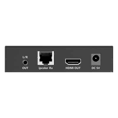 Receptor Compatible para Kit TT582-KVM |4K @60Hz | Cat 6, 6a y 7 | hasta 150 metros | Transmite el Video y Controla tu DVR vía USB a distancia - Imagen 4