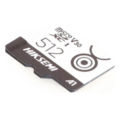 MicroSD HIKSEMI CITY GO / 512 GB / 100 MB/s Lectura / 85 MB/s Escritura / Clase 10 U3 V30 / TLC NAND / Especializada Para Videovigilancia Móvil 24/7 - Imagen 3