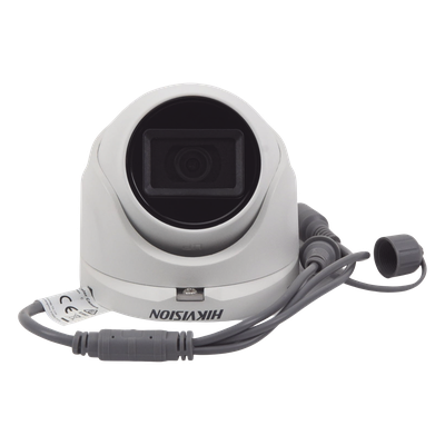 Domo TURBOHD 2 Megapixel (1080p) / Gran Angular 101° / Lente 2.8 mm / 30 mts IR EXIR / Exterior IP67 / 4 Tecnologías / dWDR - Imagen 4