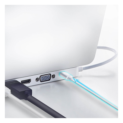 Docking station USB-C multipuerto con power pass-through - Imagen 6