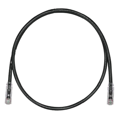 Cable de Parcheo UTP Cat6 / 24 AWG / CM / 1.83 m (6 Pies) / Sin Blindaje / 6.00 mm Diámetro