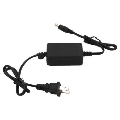 Adaptador 5 Vcc / 1A / UL / Voltaje de Entrada de 100-240 Vca / Para uso, solo en lectores biométricos de 5 Vcc de la marca ZK - Imagen 3