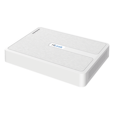 NVR 4 Megapixel (Compatible con Cámaras AcuSense) / 8 Canales IP / 8 Puertos PoE+ / 1 Bahía de Disco Duro / Salida en Full HD