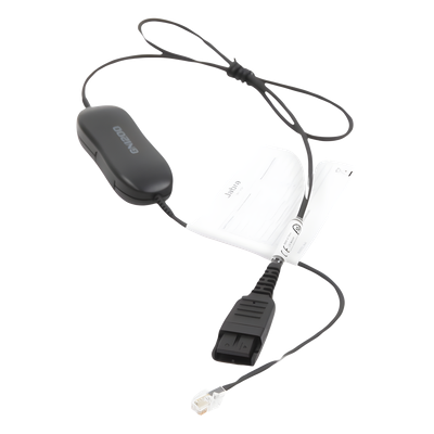 Jabra GN1200 cable con conexión QD y RJ-9 (88001-99) - Imagen 4