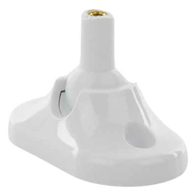 Montaje para Sensores PIR HIKVISION / Montaje en Pared o Techo / Ajuste Rotativo / Compatible con el PIR Cableado o Inalambrico (AXPRO) / Facil de Instalar (En Segundos) - Imagen 5
