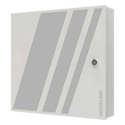 Controlador WiFi de 2 Puertas / Administrable en la Nube con Hik-Connect Teams / Interfaz Web / Expandible con Módulo DS-K2M002X (hasta 126 Puertas) / PoE / Wiegand / 4 Lectoras de Huella y Tarjeta - Imagen 4
