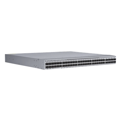 Switch Data Center / 48 Puertos SFP+ 1G/10G / 8 Puertos QSFP28 40G/100G / 2.56 Tbps / 1920 Mpps / M-LAG VSU VXLAN EVPN / RDMA RoCEv2 PFC ECN / Fuentes Redundantes 1+1 Hot-Swap - Imagen 3